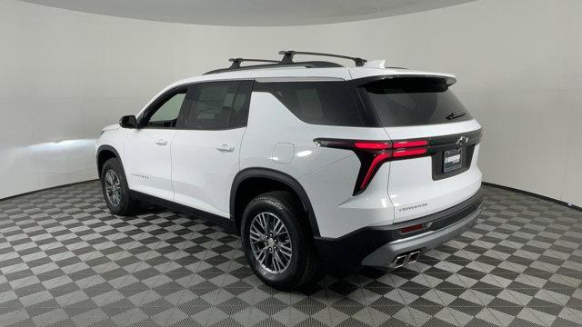 new 2025 Chevrolet Traverse car, priced at $42,745