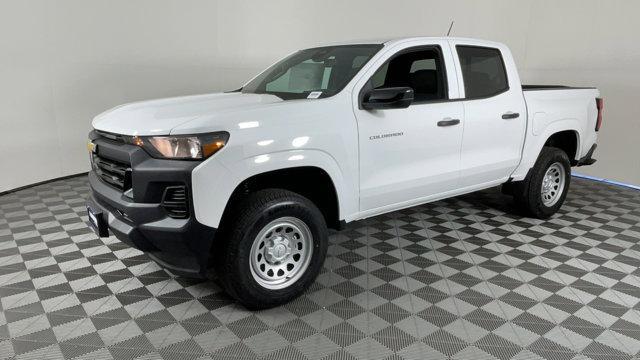 new 2024 Chevrolet Colorado car, priced at $34,950