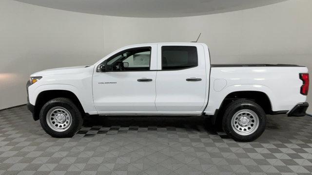 new 2024 Chevrolet Colorado car, priced at $34,950