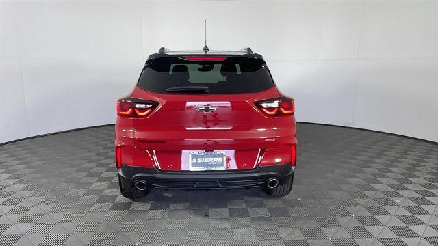 new 2026 Chevrolet TrailBlazer car, priced at $32,275