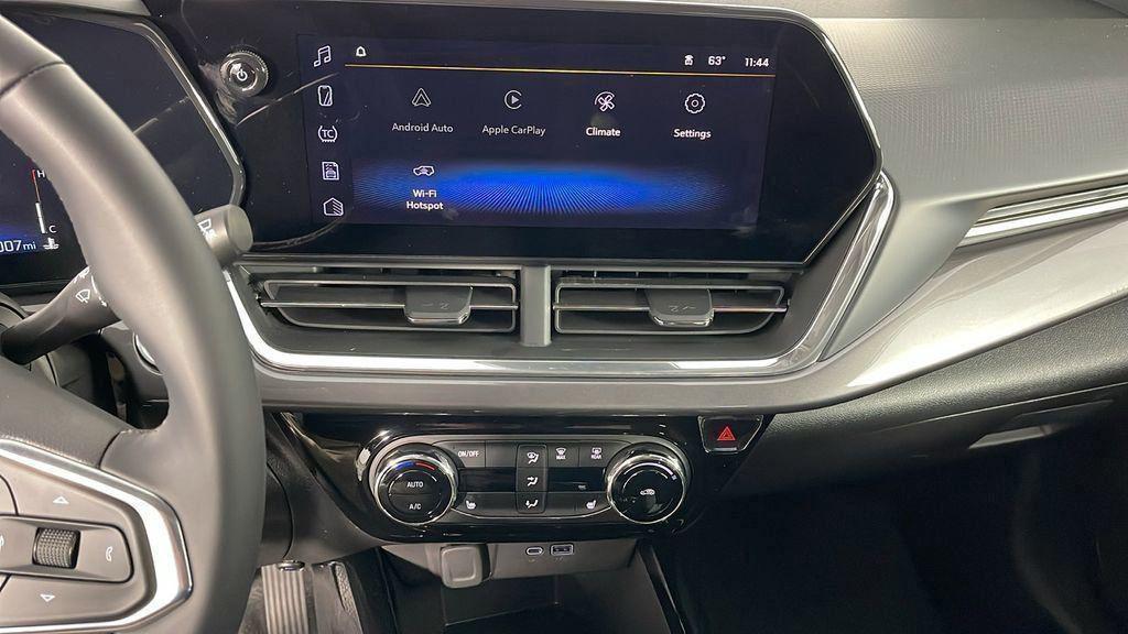 used 2025 Chevrolet Trax car, priced at $21,995