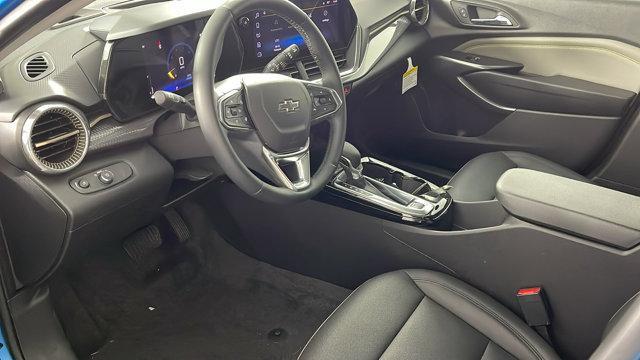 used 2025 Chevrolet Trax car, priced at $23,775