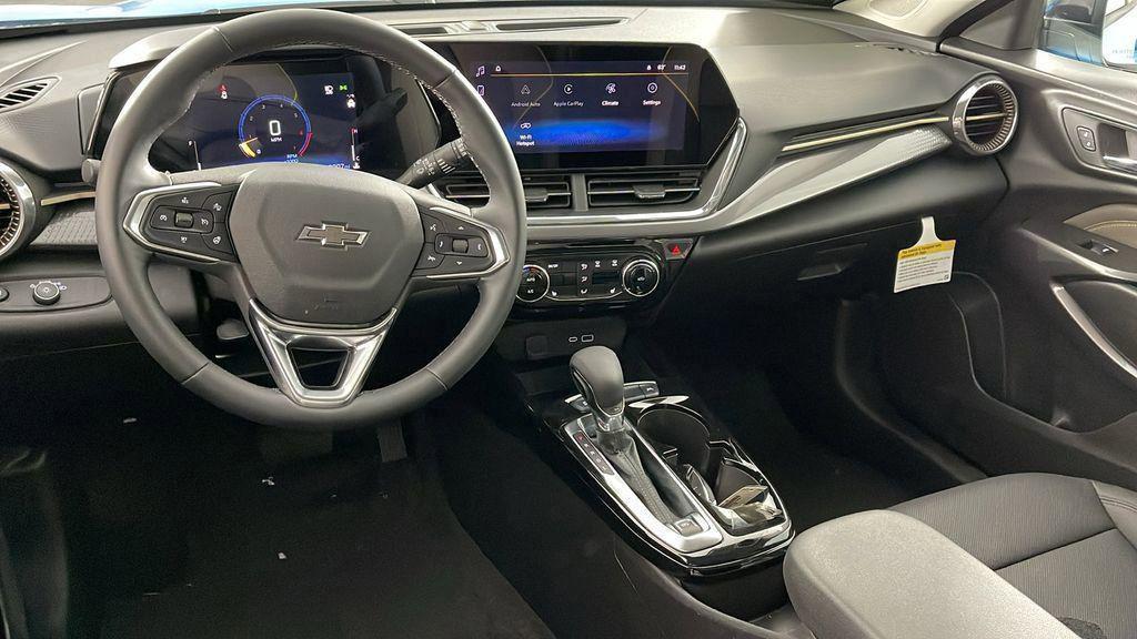 used 2025 Chevrolet Trax car, priced at $21,995