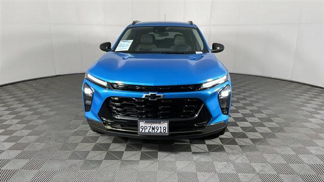 used 2025 Chevrolet Trax car, priced at $23,775