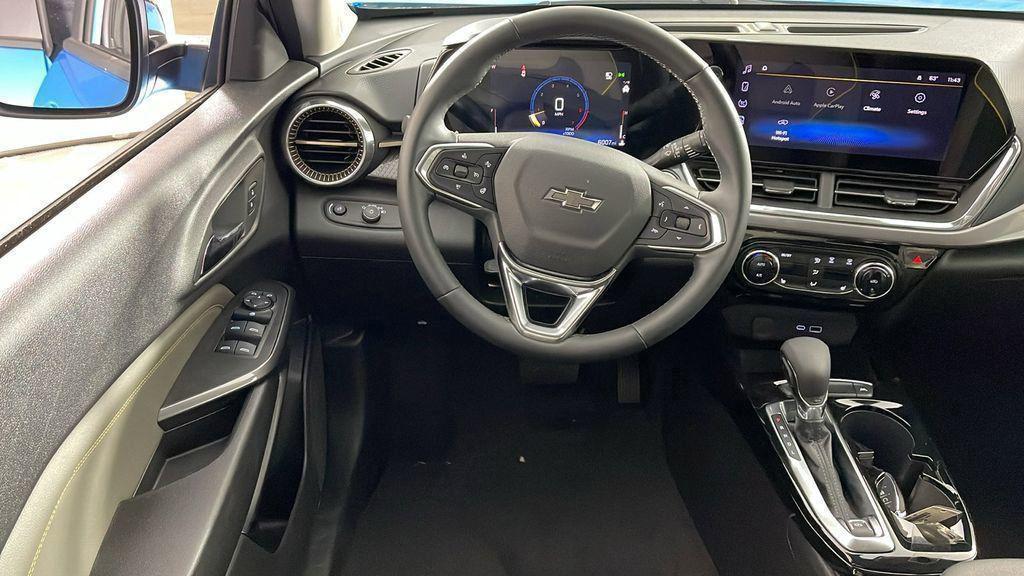 used 2025 Chevrolet Trax car, priced at $21,995