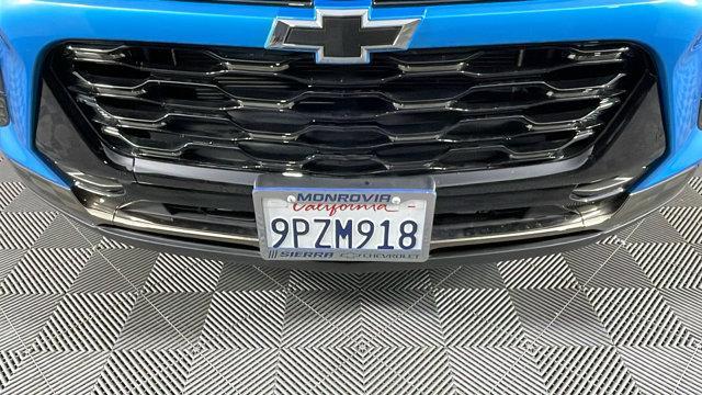 used 2025 Chevrolet Trax car, priced at $23,775