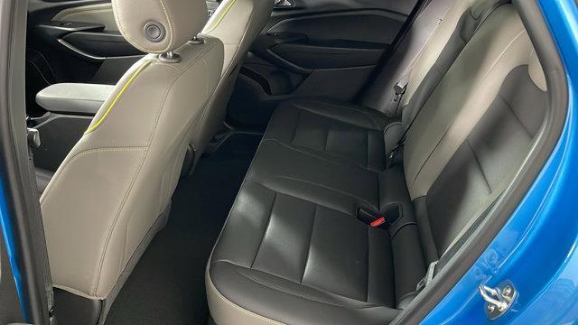 used 2025 Chevrolet Trax car, priced at $23,775