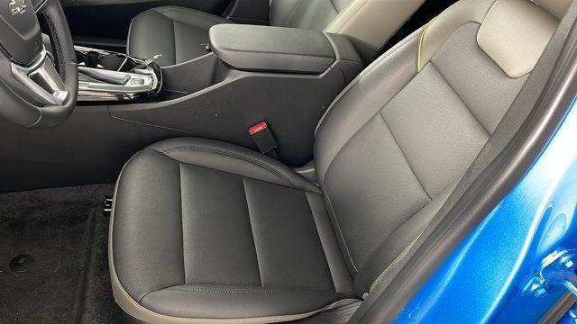 used 2025 Chevrolet Trax car, priced at $23,775