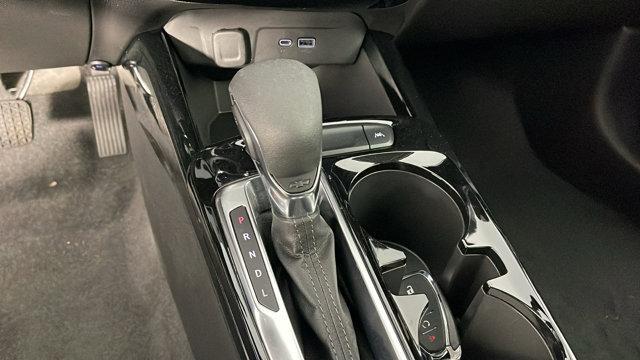 used 2025 Chevrolet Trax car, priced at $23,775