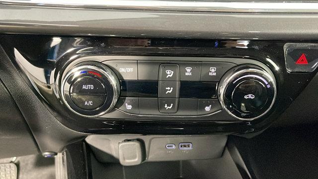 used 2025 Chevrolet Trax car, priced at $23,775