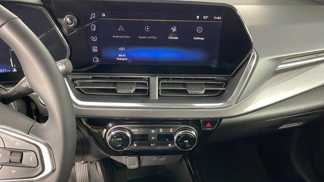 used 2025 Chevrolet Trax car, priced at $23,775