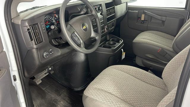 new 2025 Chevrolet Express 2500 car, priced at $56,495