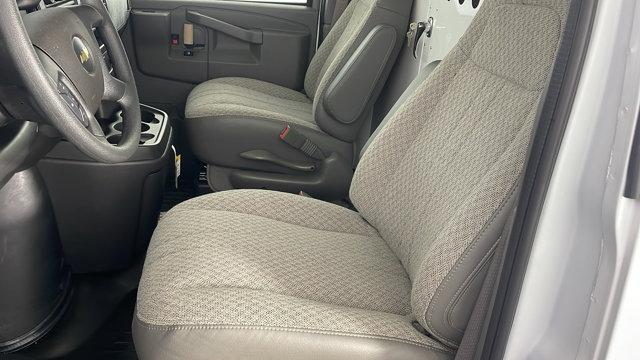 new 2025 Chevrolet Express 2500 car, priced at $56,495