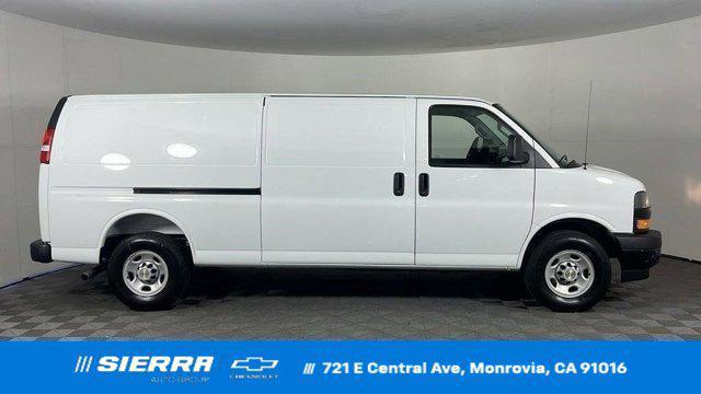 new 2025 Chevrolet Express 2500 car, priced at $56,495