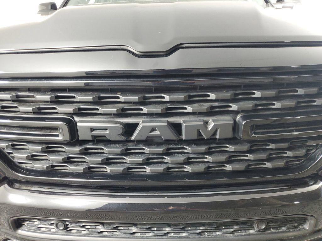 used 2022 Ram 1500 car, priced at $35,801