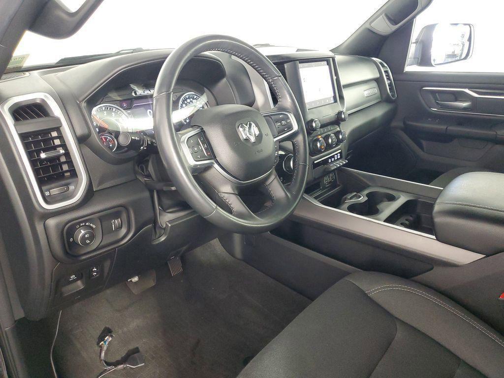 used 2022 Ram 1500 car, priced at $35,801