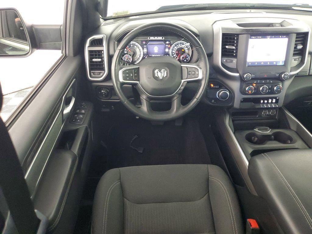 used 2022 Ram 1500 car, priced at $35,801