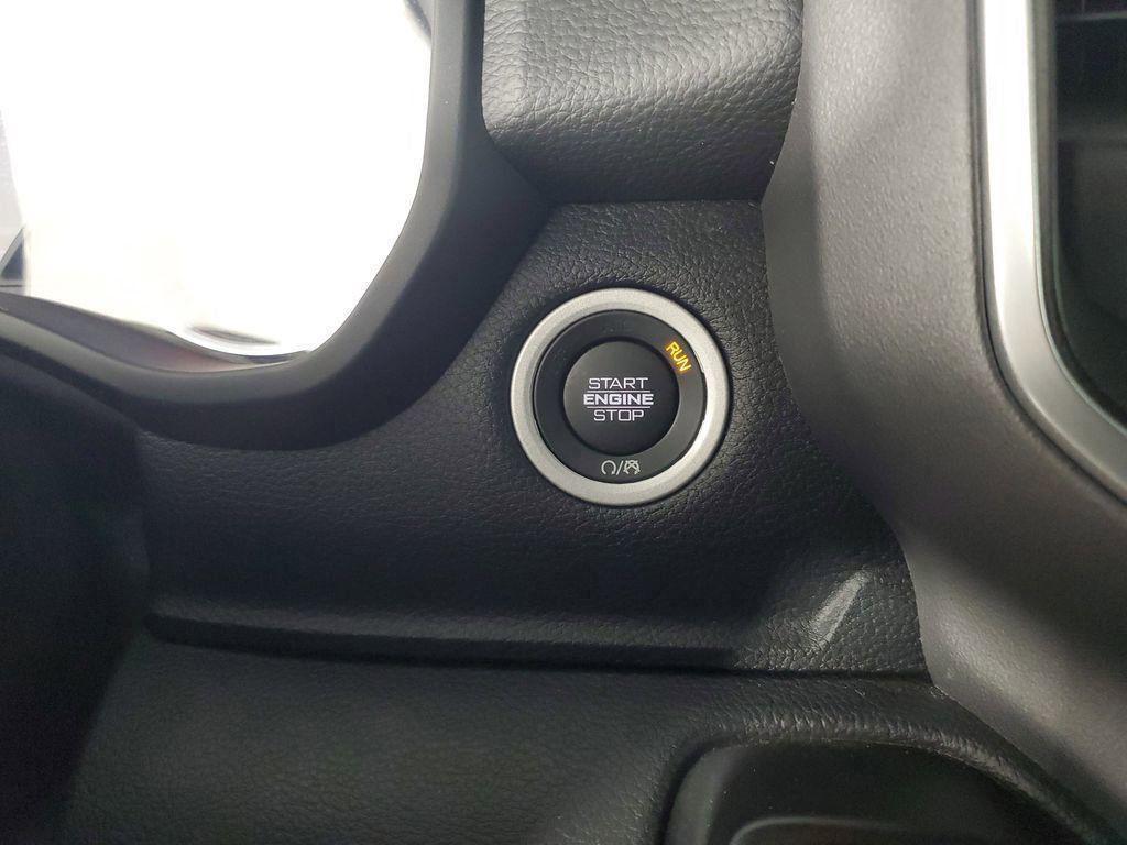 used 2022 Ram 1500 car, priced at $35,801