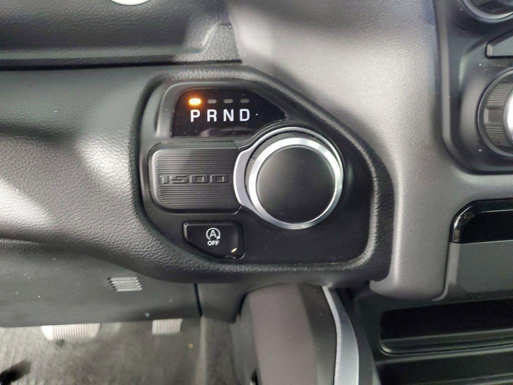 used 2022 Ram 1500 car, priced at $35,801
