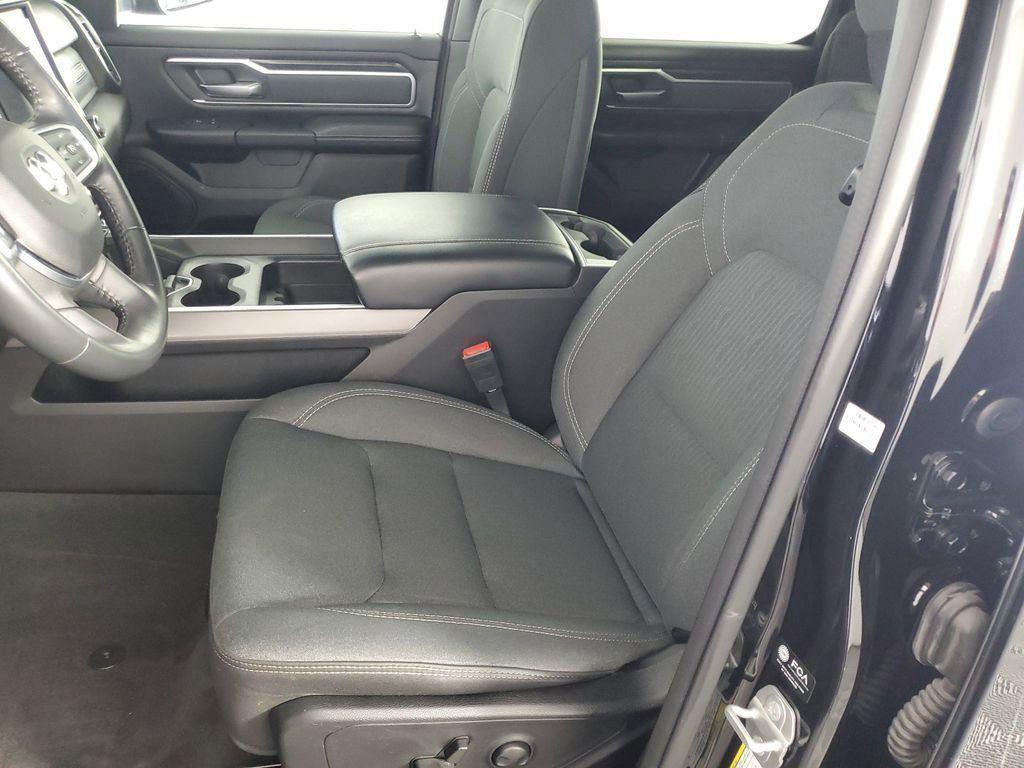used 2022 Ram 1500 car, priced at $35,801