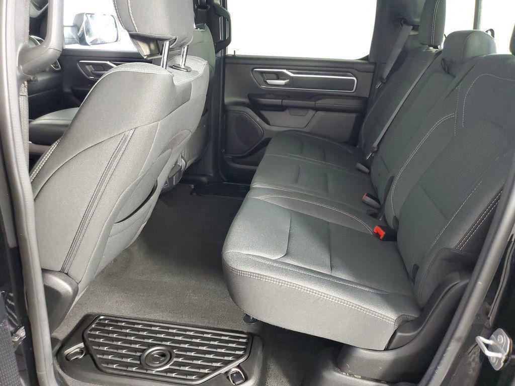 used 2022 Ram 1500 car, priced at $35,801