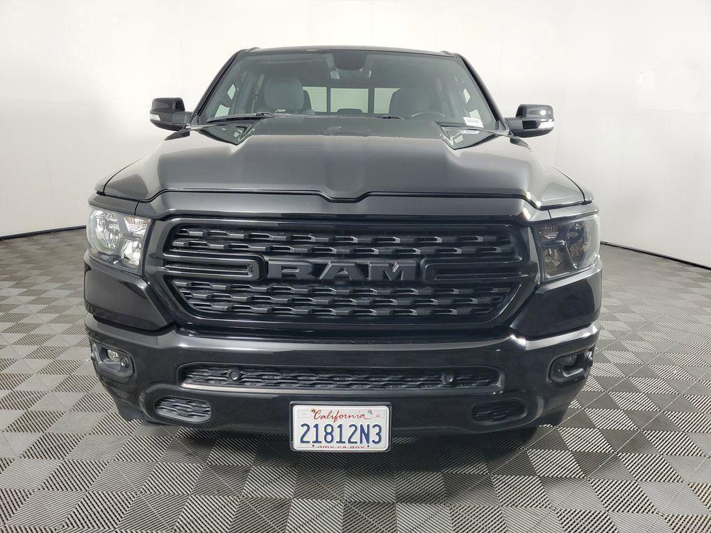 used 2022 Ram 1500 car, priced at $35,801