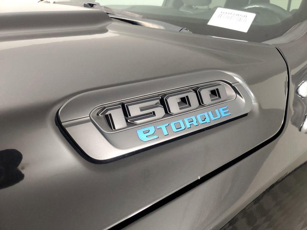 used 2022 Ram 1500 car, priced at $35,801