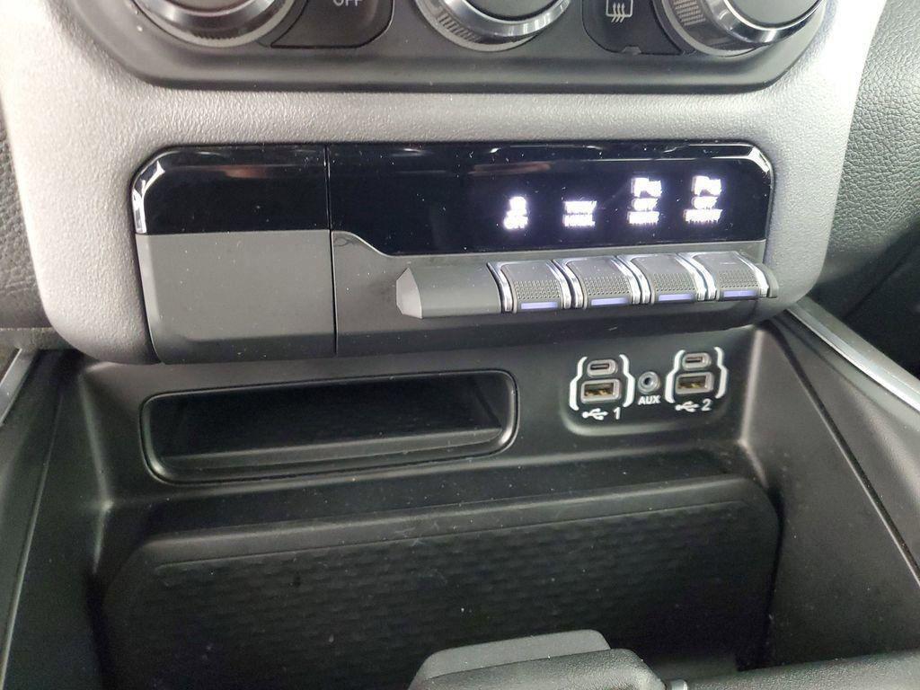 used 2022 Ram 1500 car, priced at $35,801