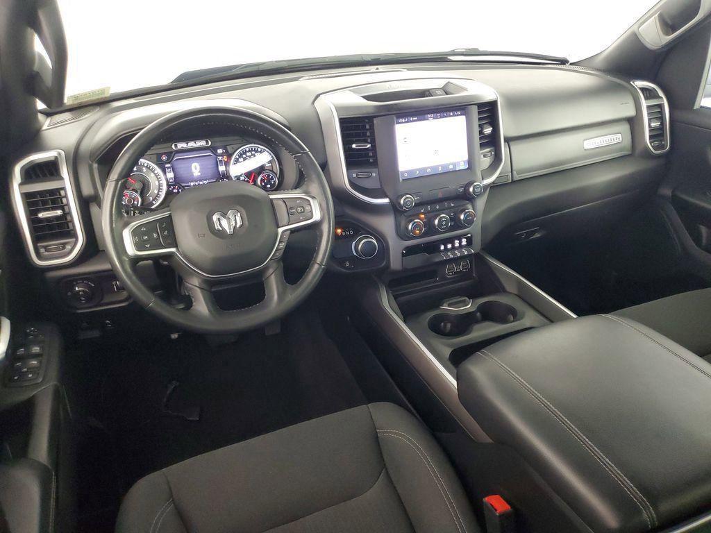 used 2022 Ram 1500 car, priced at $35,801