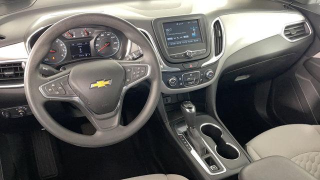 used 2018 Chevrolet Equinox car, priced at $12,144