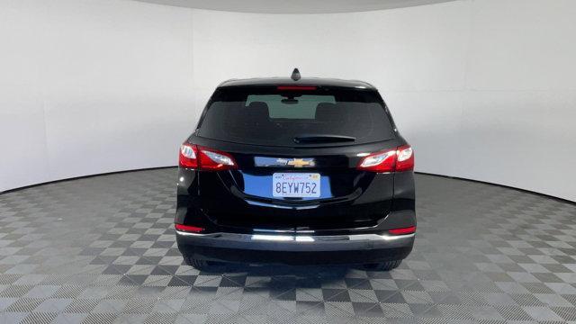 used 2018 Chevrolet Equinox car, priced at $12,144