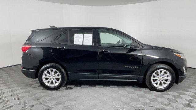 used 2018 Chevrolet Equinox car, priced at $12,144