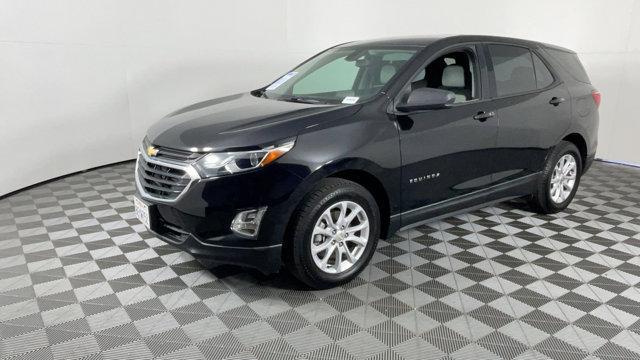 used 2018 Chevrolet Equinox car, priced at $12,144