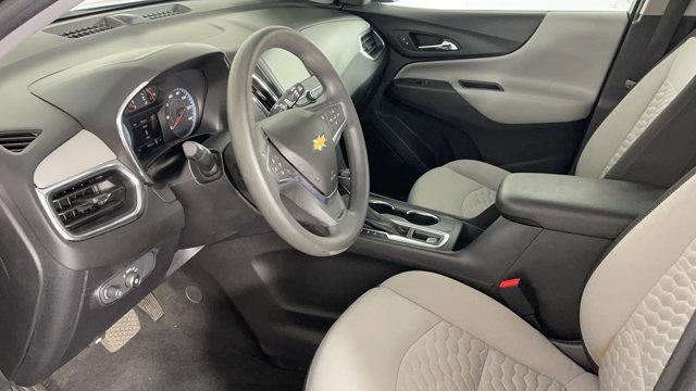 used 2018 Chevrolet Equinox car, priced at $12,144