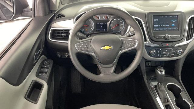 used 2018 Chevrolet Equinox car, priced at $12,144