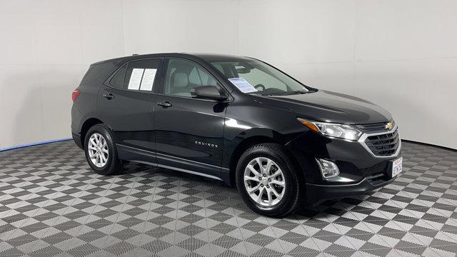 used 2018 Chevrolet Equinox car, priced at $12,144