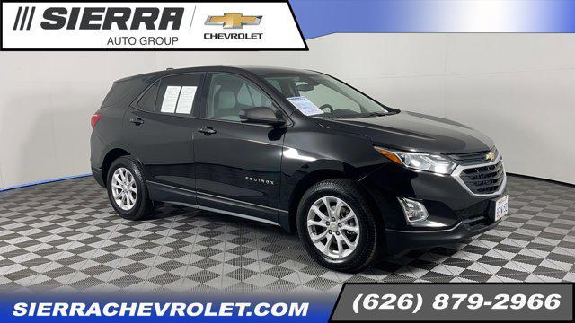 used 2018 Chevrolet Equinox car, priced at $12,144