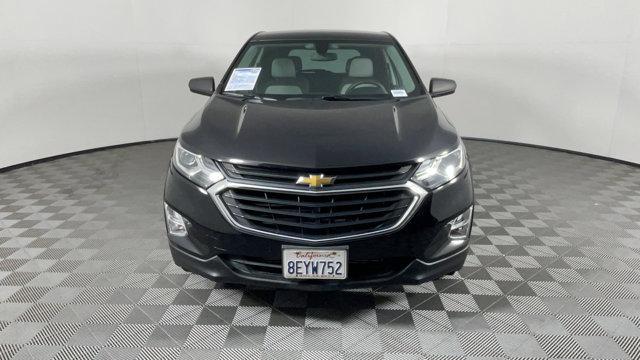 used 2018 Chevrolet Equinox car, priced at $12,144