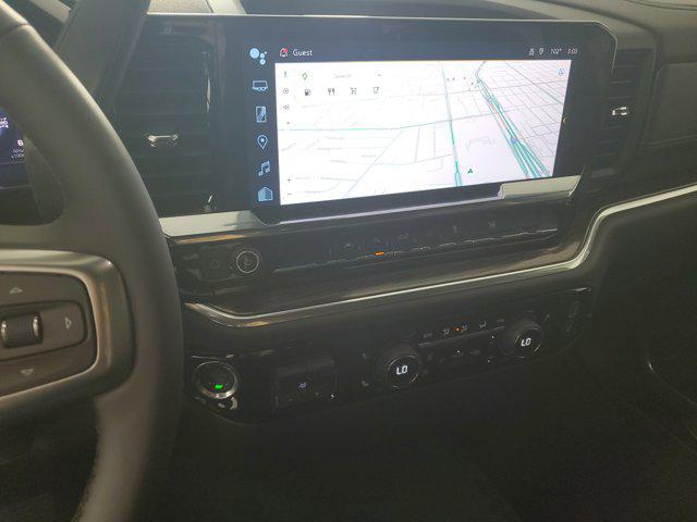 new 2025 Chevrolet Silverado 1500 car, priced at $54,795