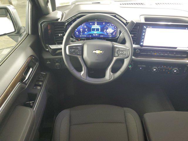 new 2025 Chevrolet Silverado 1500 car, priced at $54,795