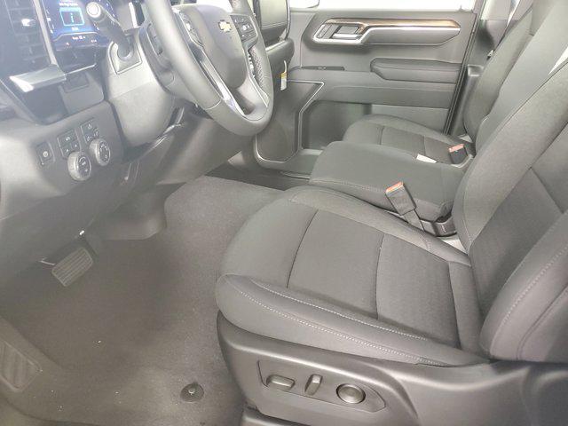 new 2025 Chevrolet Silverado 1500 car, priced at $54,795