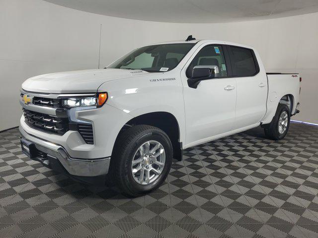 new 2025 Chevrolet Silverado 1500 car, priced at $54,795