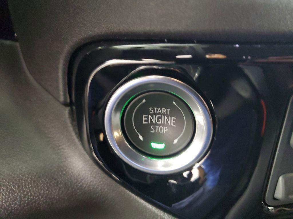 new 2025 Chevrolet Silverado 1500 car, priced at $50,795
