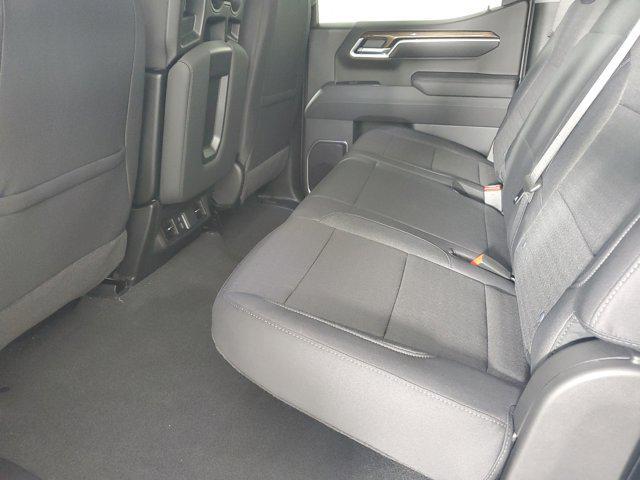 new 2025 Chevrolet Silverado 1500 car, priced at $54,795