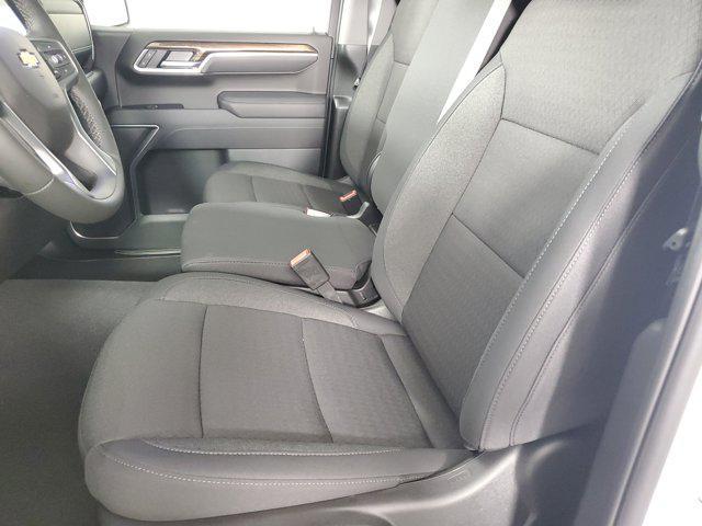 new 2025 Chevrolet Silverado 1500 car, priced at $54,795
