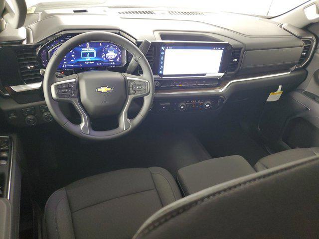 new 2025 Chevrolet Silverado 1500 car, priced at $54,795