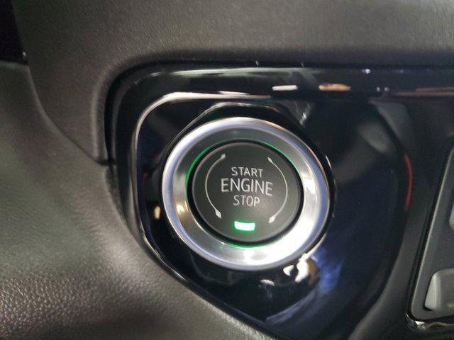 new 2025 Chevrolet Silverado 1500 car, priced at $54,795