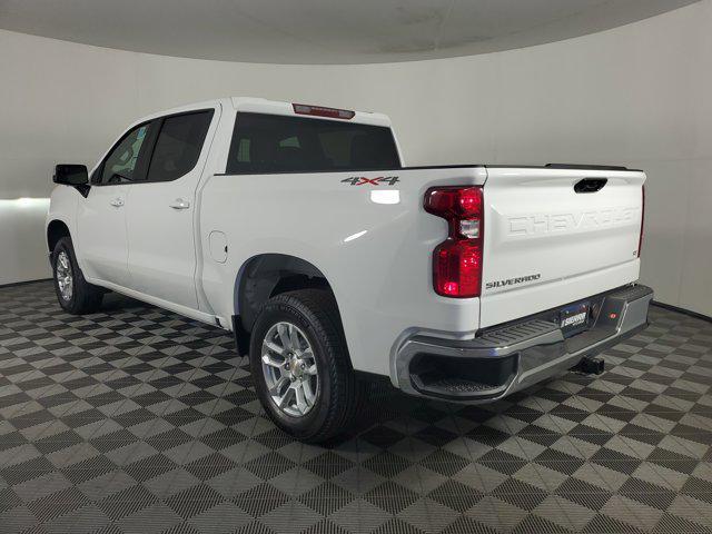 new 2025 Chevrolet Silverado 1500 car, priced at $54,795