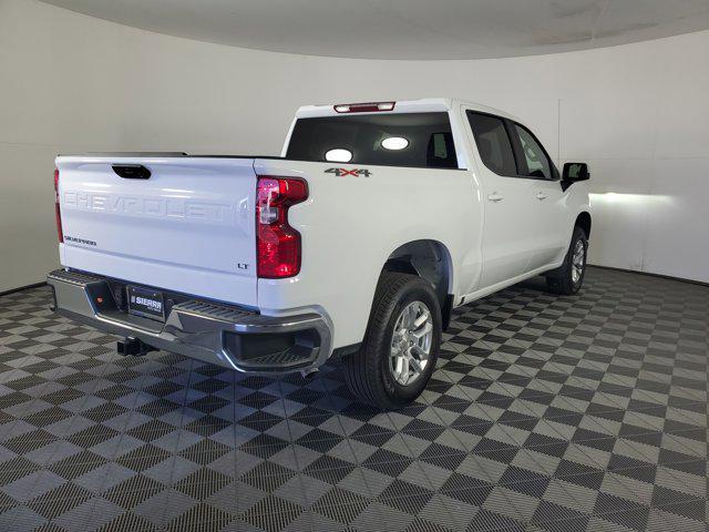 new 2025 Chevrolet Silverado 1500 car, priced at $54,795
