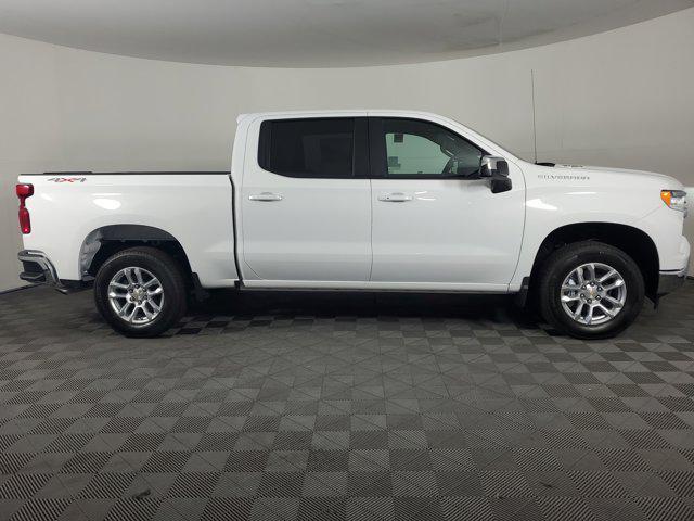 new 2025 Chevrolet Silverado 1500 car, priced at $54,795